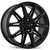 Switch 18x8.0 5x108mm +45 67.1mm BLK / SAT