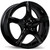 Jet 15x6.0 4x100mm +40 56.6mm | Gloss Black Finish