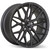 BR10 19x9.5 5x114.3mm +25 70.6mm | Matte Graphite Finish