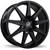 BR15 22x9.0 6x139.7mm +30 77.8mm | Gloss Black Finish