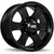 Terrano 16x8.0 6x139.7mm +18 106.1mm BLK / SAT