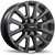 Storm II 18x7.5 6x139.7mm +30 95.1mm | Gloss Gunmetal Finish