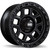 Summit 17x9.0 5x127mm -5 71.5mm BLK / SAT