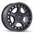 Overland 17x7.0 5x112mm +40 72.6mm | Gloss Black Finish