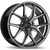 FC04 18x8.0 5x114.3mm +40 72.6mm | Titanium Finish