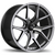 FC04 19x9.5 5x114.3mm +35 72.6mm | Titanium Finish