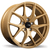 FC04 17x8.0 5x110mm +40 72.6mm | Gold Finish