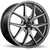 FC04 17x8.0 5x100mm +35 72.6mm | Titanium Finish