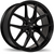 FC04 18x8.0 5x100mm +30 72.6mm | Metallic Black Finish
