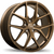 FC04 18x9.0 5x108mm +30 72.6mm | Matte Bronze Finish