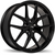 FC04 18x9.0 5x100mm +30 72.6mm | Metallic Black Finish