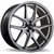 FC04 19x8.5 5x100mm +45 72.6mm | Titanium Finish