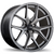 FC04 19x9.5 5x100mm +35 72.6mm | Titanium Finish
