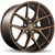 FC04 19x9.5 5x100mm +35 72.6mm | Matte Bronze Finish