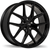 FC04 20x9.5 5x100mm +35 72.6mm | Metallic Black Finish