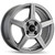 FC07 15x7.0 4x100mm +40 60.1mm | Platinum Finish