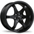 FC09 17x9.0 5x108mm +30 72.6mm | Metallic Gunmetal Finish
