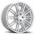 R188 19x9.5 5x112mm +28 66.5mm | Gloss Siliver Finish