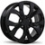 R192 17x7.0 5x114.3mm +45 64.1mm | Gloss Black Finish