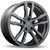 R200 19x8.5 5x112mm +35 66.6mm | Gloss Gunmetal Finish