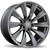 R241 20x10.0 5x114.3mm +40 70.2mm | Space Grey Finish