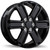R247 18x7.5 6x120mm +50 67.1mm | Gloss Black Finish