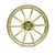 RF03RR Gold | 18x9.5 +38 | 5x114.3