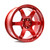 RF06RR Hyper Red | 18x8.5 +40 | 5x114.3