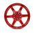 RF06RR Hyper Red | 18x9.5 +38 | 5x114.3