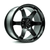 RF06RR Matt Black | 19x9.5 +33 | 5x114.3
