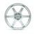 RF06RR Speed White - Full Paint | 19x9.5 +33 | 5x114.3