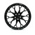 RF07 Matt Black  | 20x9 +30 | 5x120