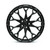 RF07 Matt Black  | 20x11.5 +48 | 5x130