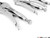 Schwaben 3-piece Euro Style Locking Plier Set
