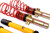 MTS Technik Comfort Series Coilovers - BMW Z4 | MTSGWBM40-C