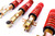 MTS Technik Comfort Series Coilovers 1974 - 1985 Volkswagen Golf/GTI | MTSGWVW06-C