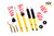 MTS Technik Street Series Coilovers 1982 - - BMW 3 Series | MTSGWBM10