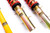 MTS Technik Street Series Coilovers - Audi A3 | MTSGWVW11