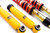 MTS Technik Sport Series Coilovers - BMW 5 Series | MTSGWBM38-S