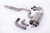 Milltek Sport Non-resonated Particulate Filter-back | SSXAU965