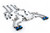 Milltek Sport Downpipe-back | SSXBM1258