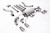 Milltek Sport Valved Non-resonated Particulate Filter-back | SSXLR127