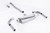 Milltek Sport Valve Resonated Front Pipe-back | SSXMZ140