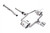Milltek Sport Non-resonated Cat-back | SSXM479