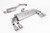 Milltek Sport Non-Valved Resonated Cat-back | SSXVW585