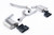 Milltek Sport Non-resonated Cat-back | SSXVW490
