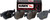 Street Brake Pads - HP Plus | HB604N.598
