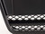 Badgeless Sport Grille - Blackout - Fits standard & DTM bumpers without parking sensors