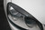 Carbon Fiber Headlight Eyebrows - VW MK5