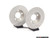 Performance Rear Brake Service Kit (232x9) | ES2594106
